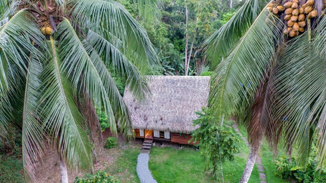 La Casita Villa Cocles Eksteriør billede
