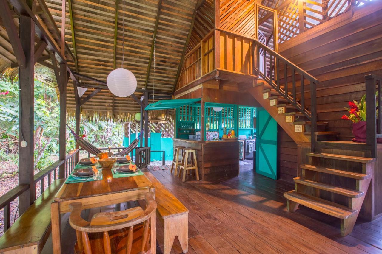 La Casita Villa Cocles Eksteriør billede