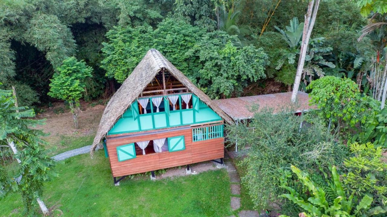 La Casita Villa Cocles Eksteriør billede