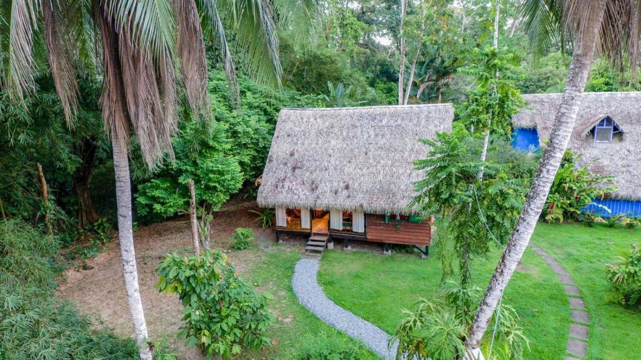 La Casita Villa Cocles Eksteriør billede