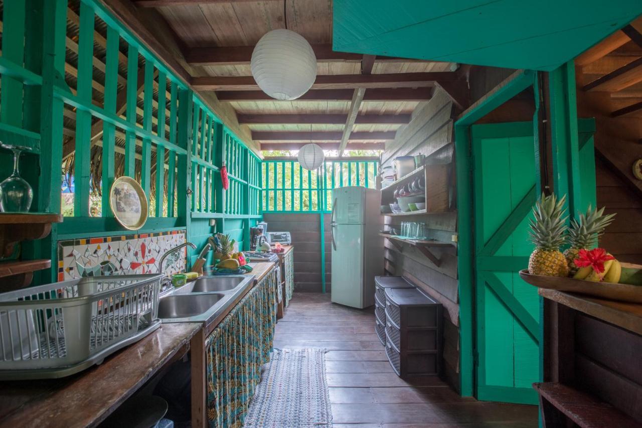 La Casita Villa Cocles Eksteriør billede