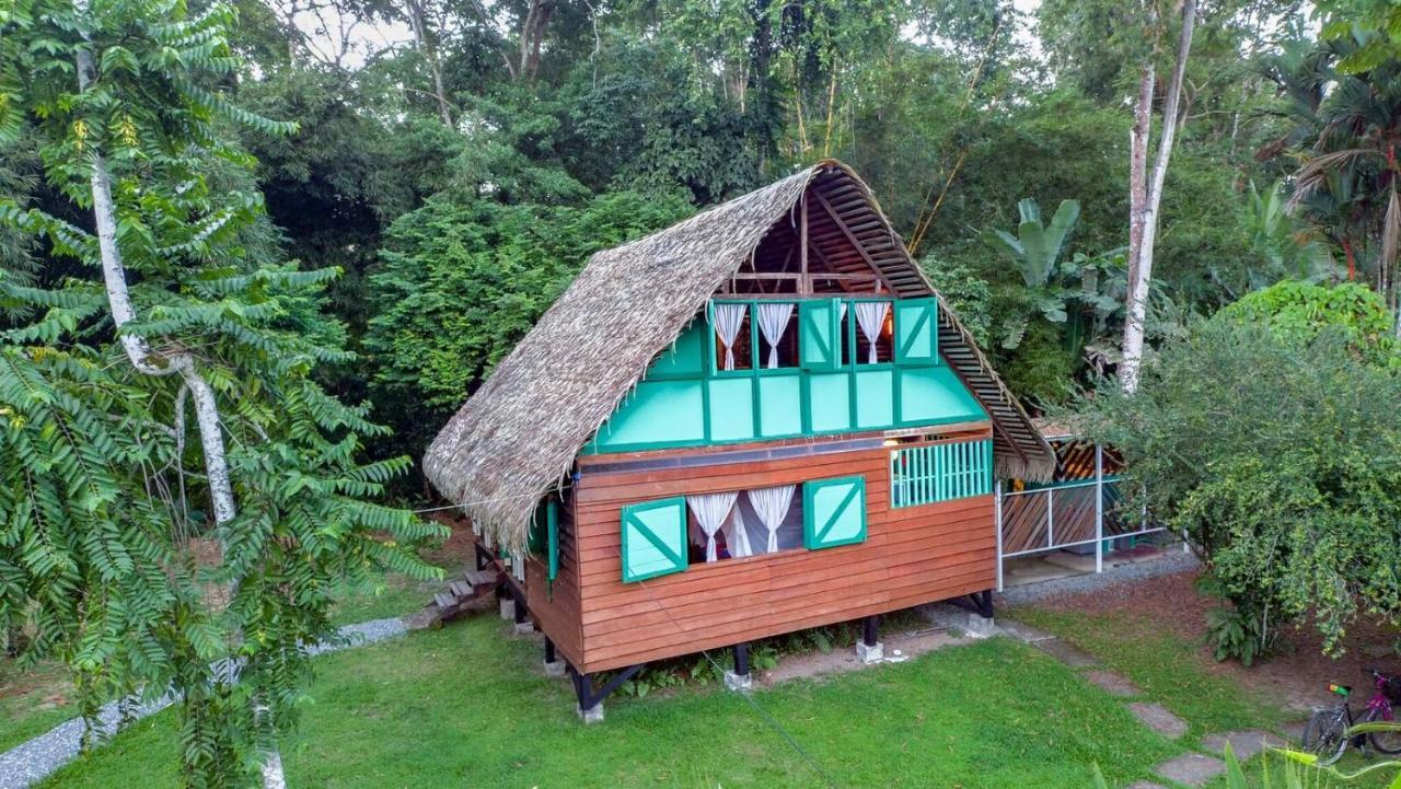 La Casita Villa Cocles Eksteriør billede