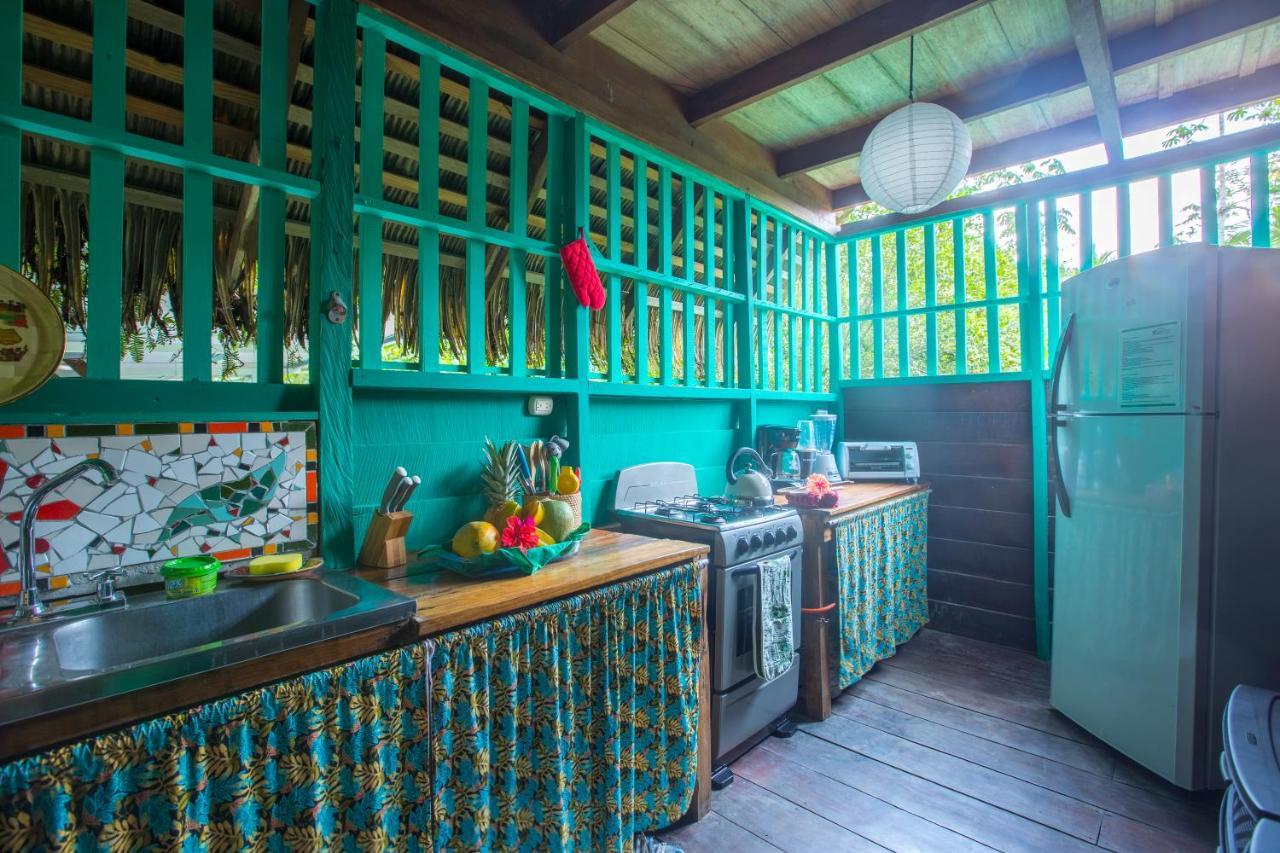 La Casita Villa Cocles Eksteriør billede